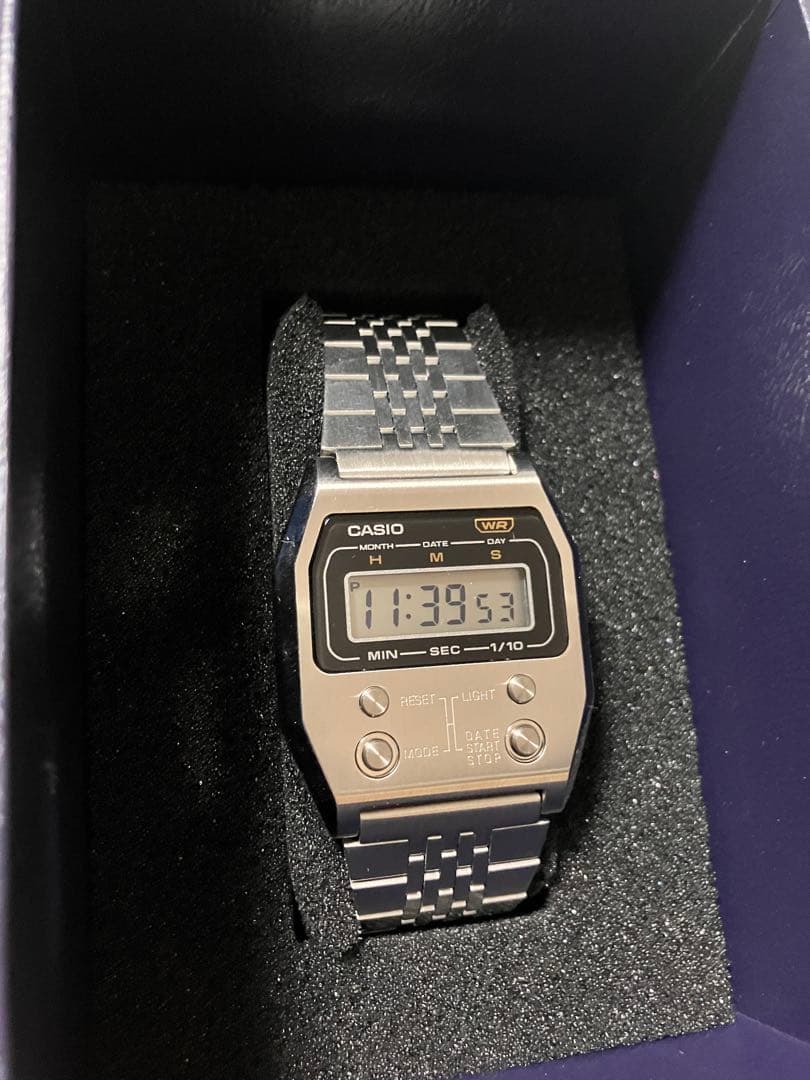 CASIO カシオ A1100D-1JF