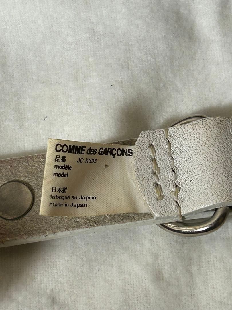 【いー】コムデギャルソンチョーカー