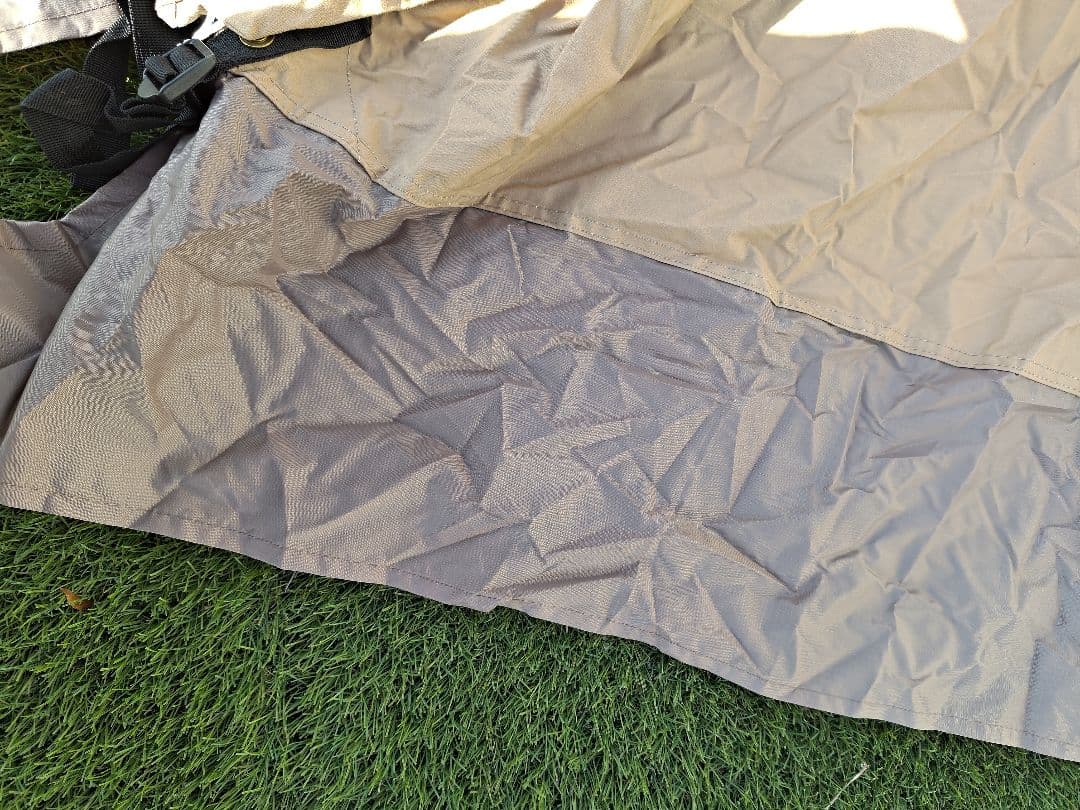 テンマクデザイン　サーカスTCコンフォートソロ