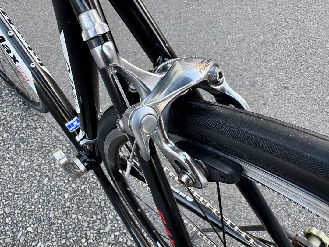 かなり美車Inter Max RAYS Tiagraカーボンフォークすぐ乗れます