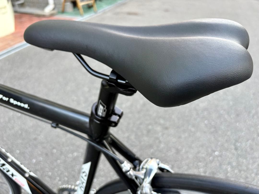 かなり美車Inter Max RAYS Tiagraカーボンフォークすぐ乗れます