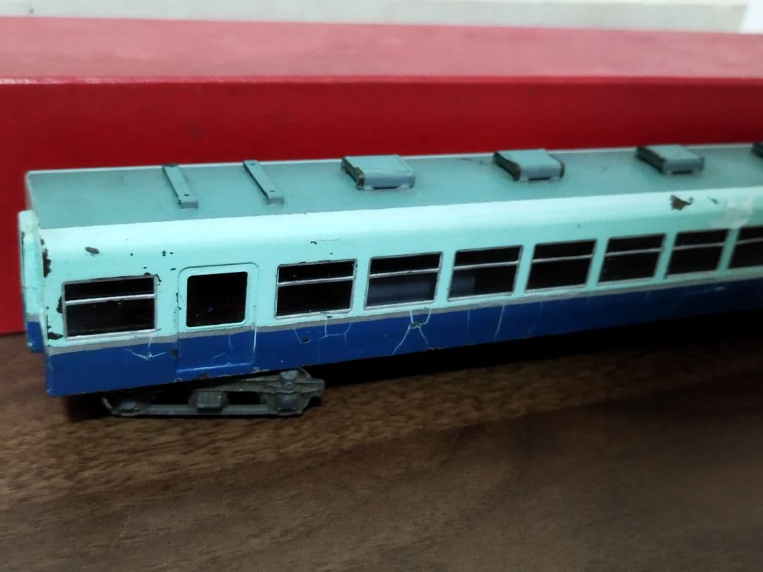 ●伊豆急 100系 電車 鉄道 模型 コレクション