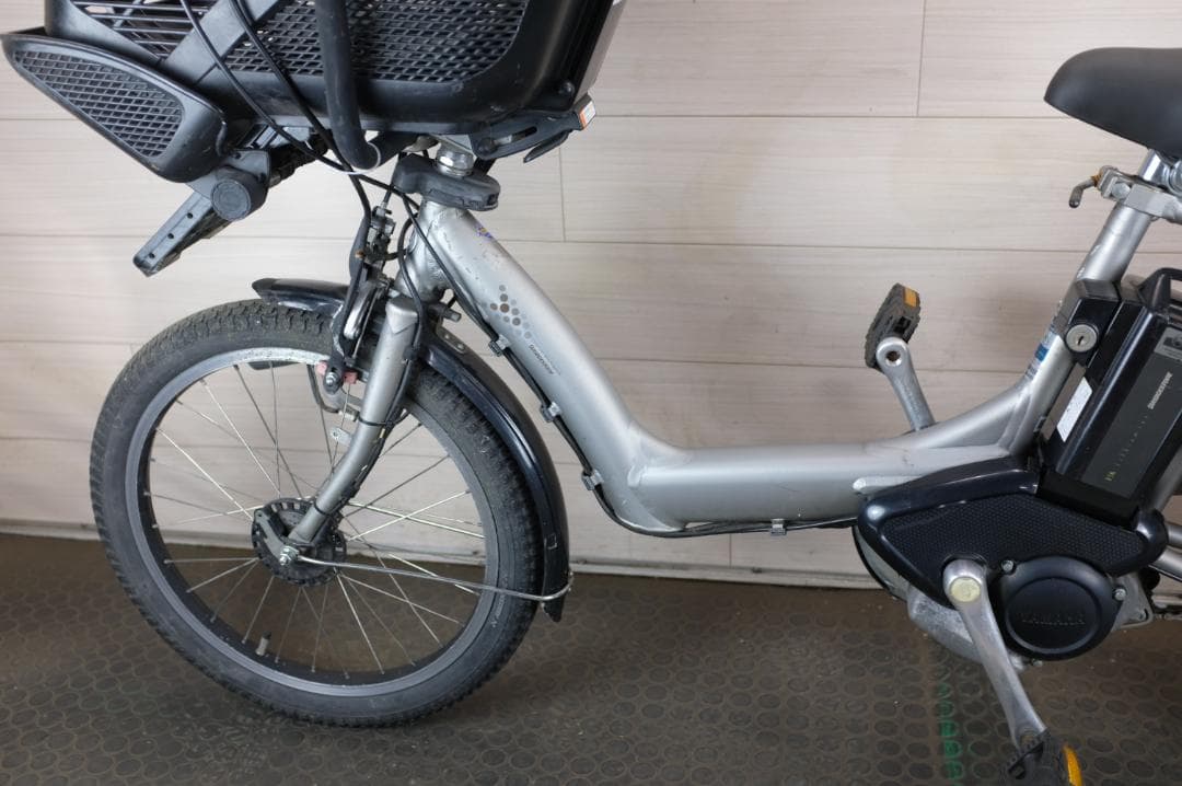 M*j様 電動自転車 BS アンジェリーノ　20インチ　3段　8.7Ah充電器あ