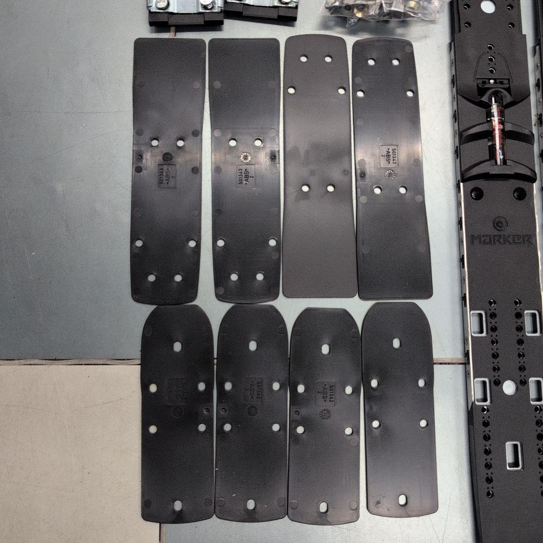 スキー Marker World Cup Piston Control 10mm