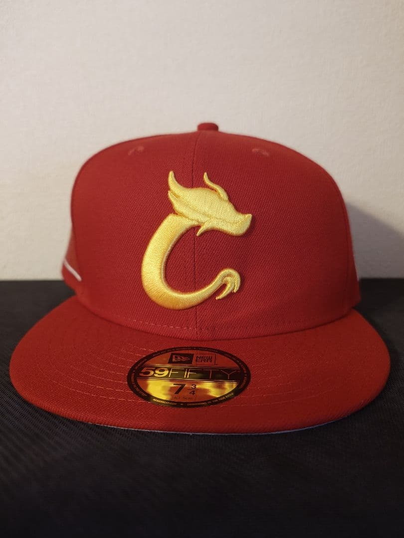 NEW ERA ニューエラ WBC 中華人民共和国 59FIFTY 7 3/4