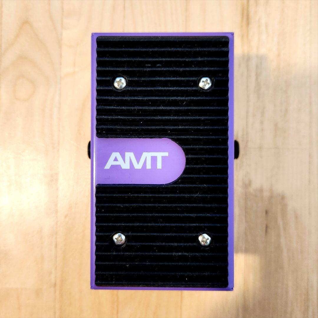 ギター AMT WH-1 Japanese Girl Wah Pedal