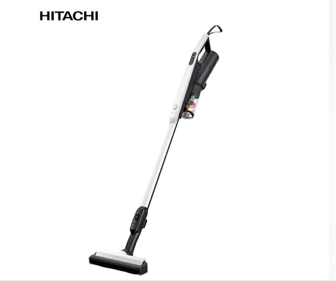 【未使用】2026年2月　日立 PV-BS1L W クリーナー すごかる　掃除機