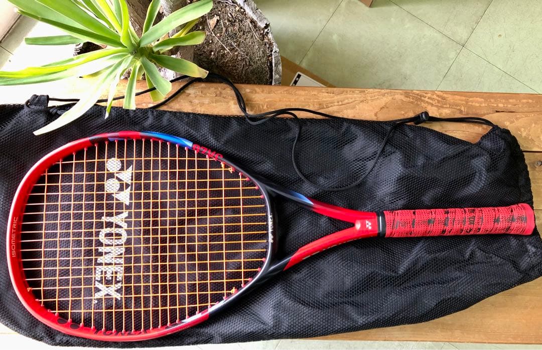 YONEX VCORE 100G2 袋付 超美品