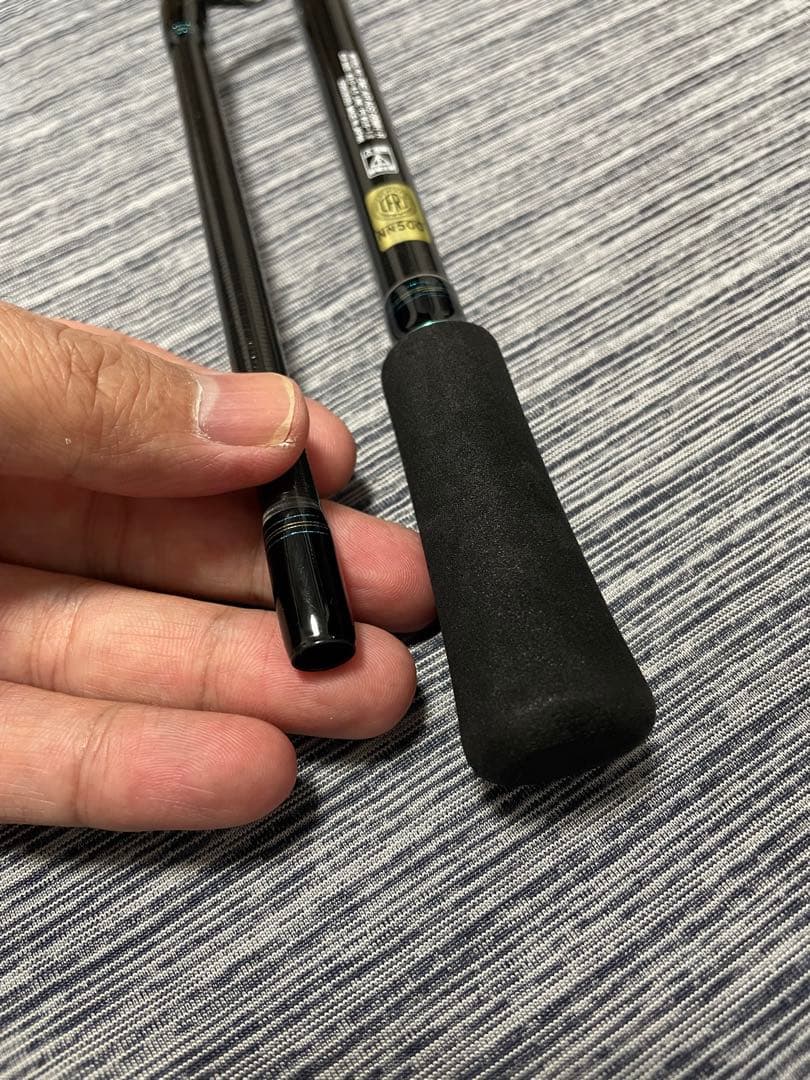 エメラルダス AIR AGS 86MH・R エギング☆早い者勝ち☆綺麗☆処分品