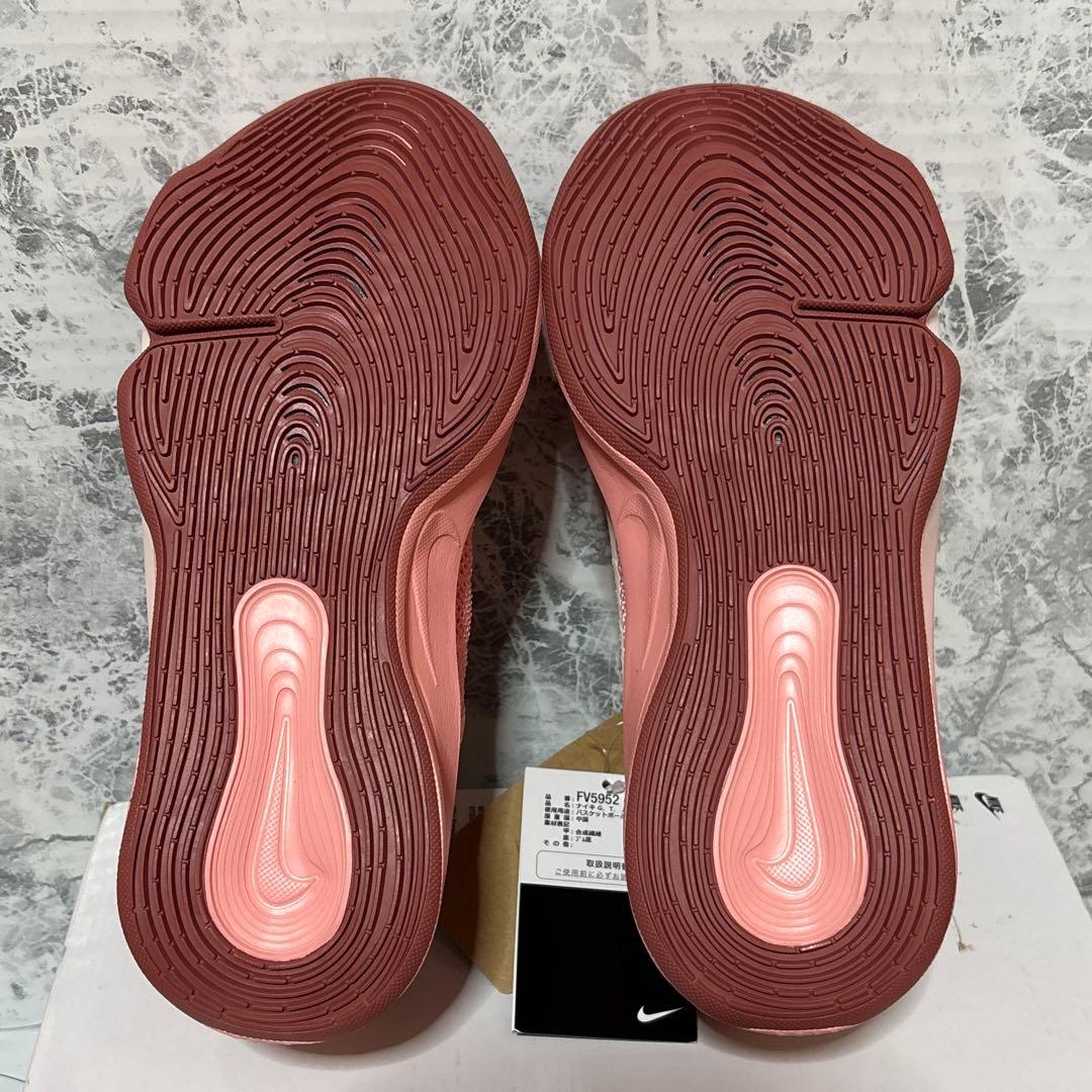 ナイキ　新品　G.T.HUSTLE 3 EP 26㎝