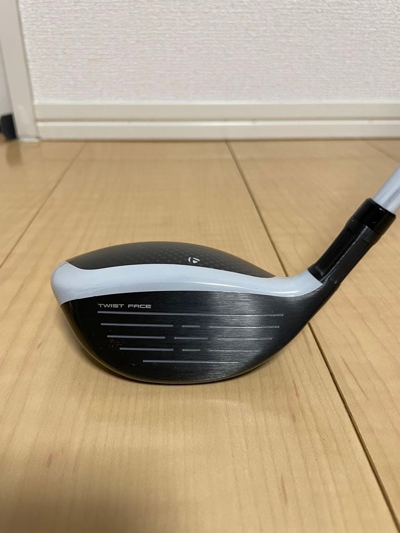 値下げ！【中古】★テーラーメイド★SIM2 MAX★5W★569★EVO Ⅶ