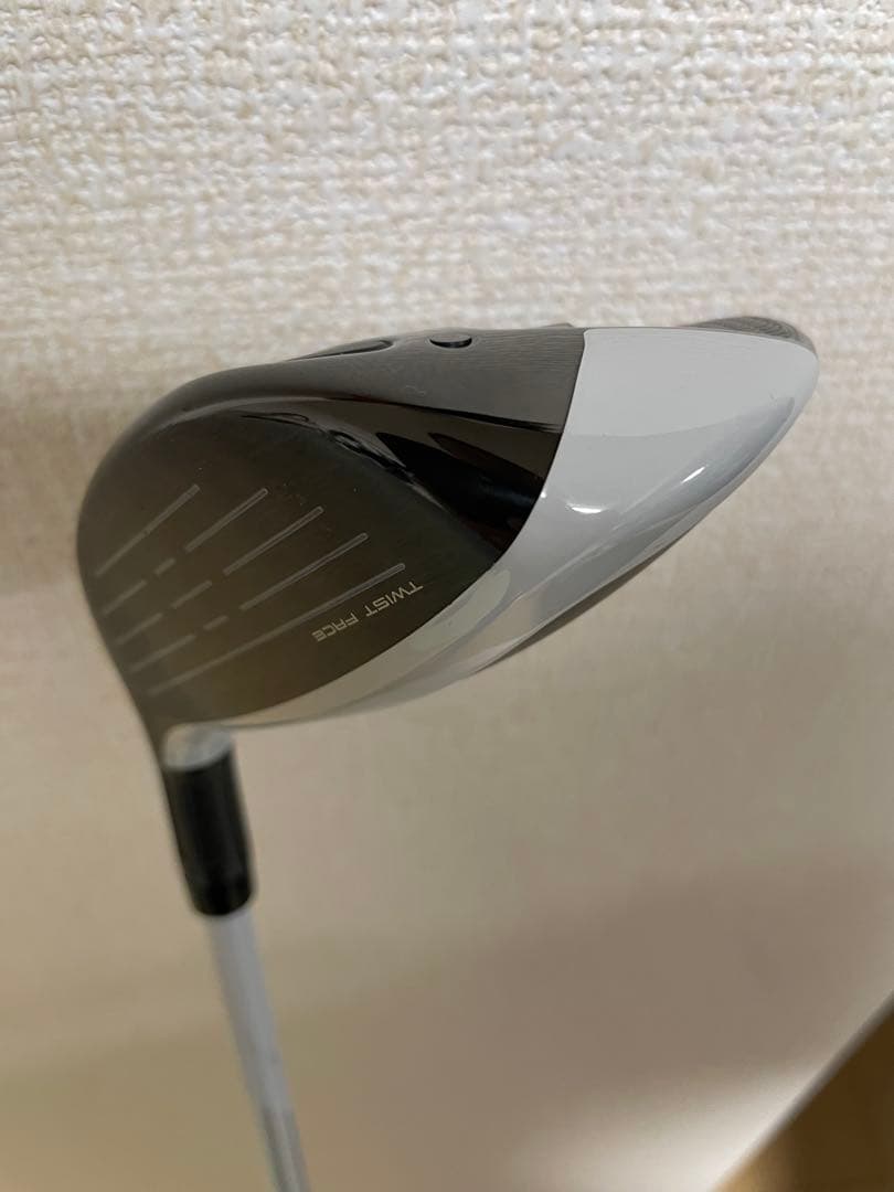 最終値下げ！【中古】★テーラーメイド★SIM2 MAX★5W★569★EVO Ⅶ