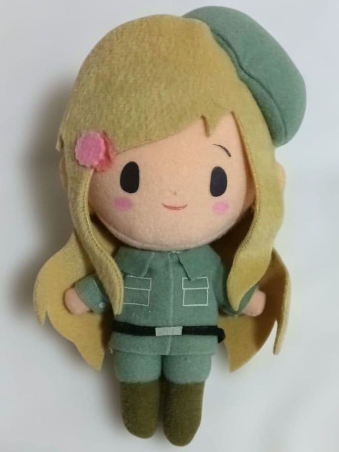 ヘタリア Axis Powers ぬいぐるみ　ハンガリー