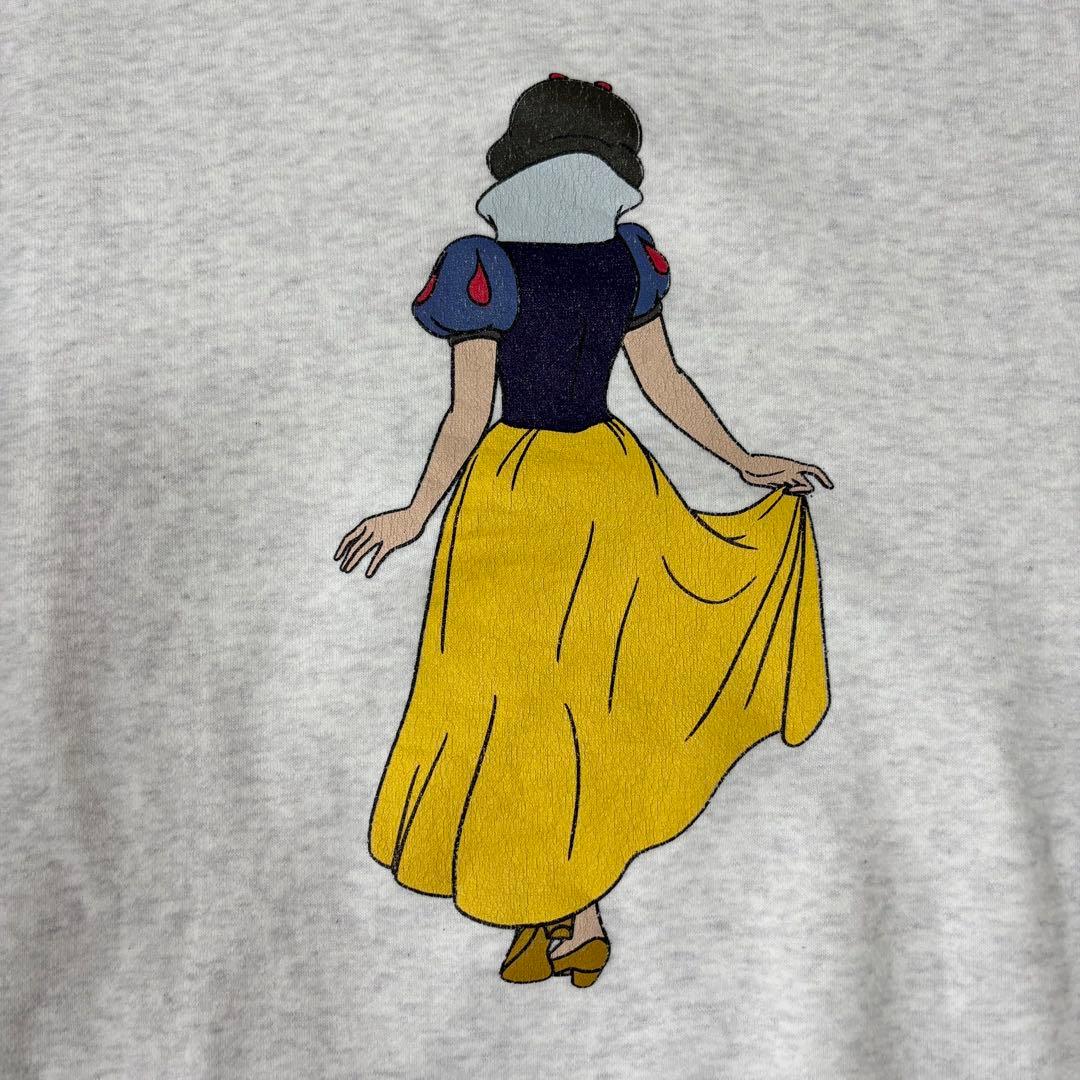 【美品】Ron Herman ロンハーマン スウェット プルオーバー 白雪姫 M