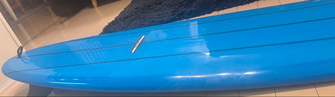 YUサーフボード　RUシェイプ　6.10 3ストリンガー ツインフィン