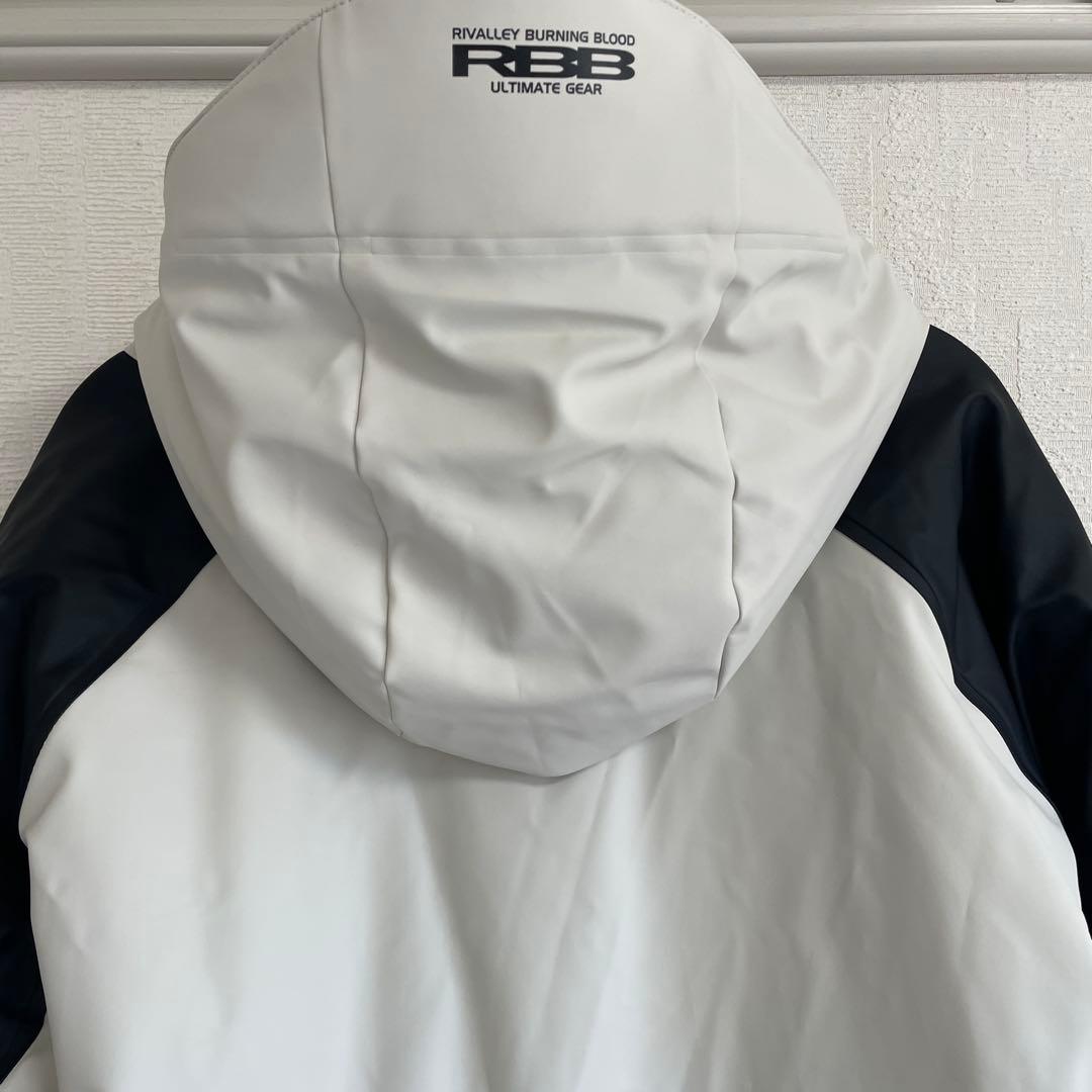 RBB フィッシャーマンWDジャケット　Mサイズ