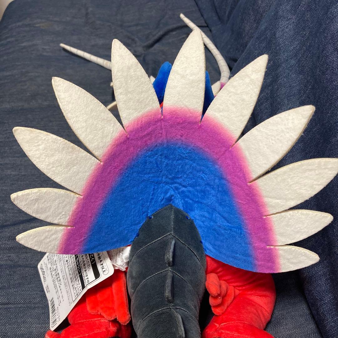 【タグ付き新品】 ポケモンセンター オリジナル ぬいぐるみ コライドン