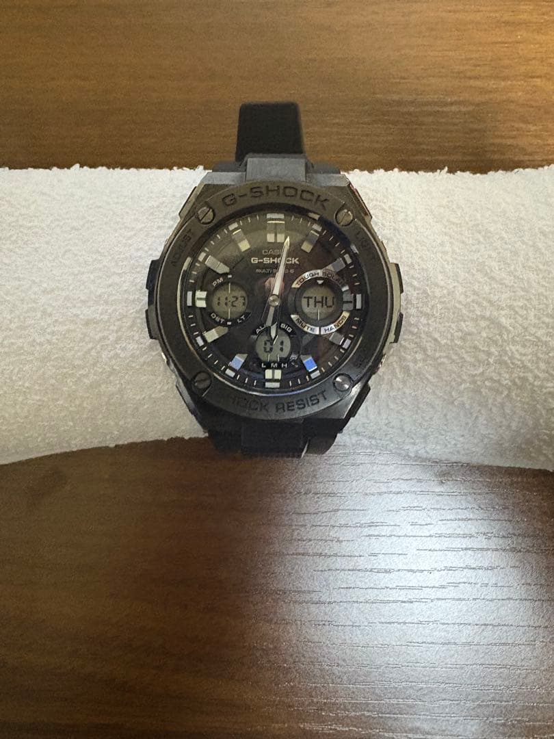 G-SHOCK電波ソーラー美品