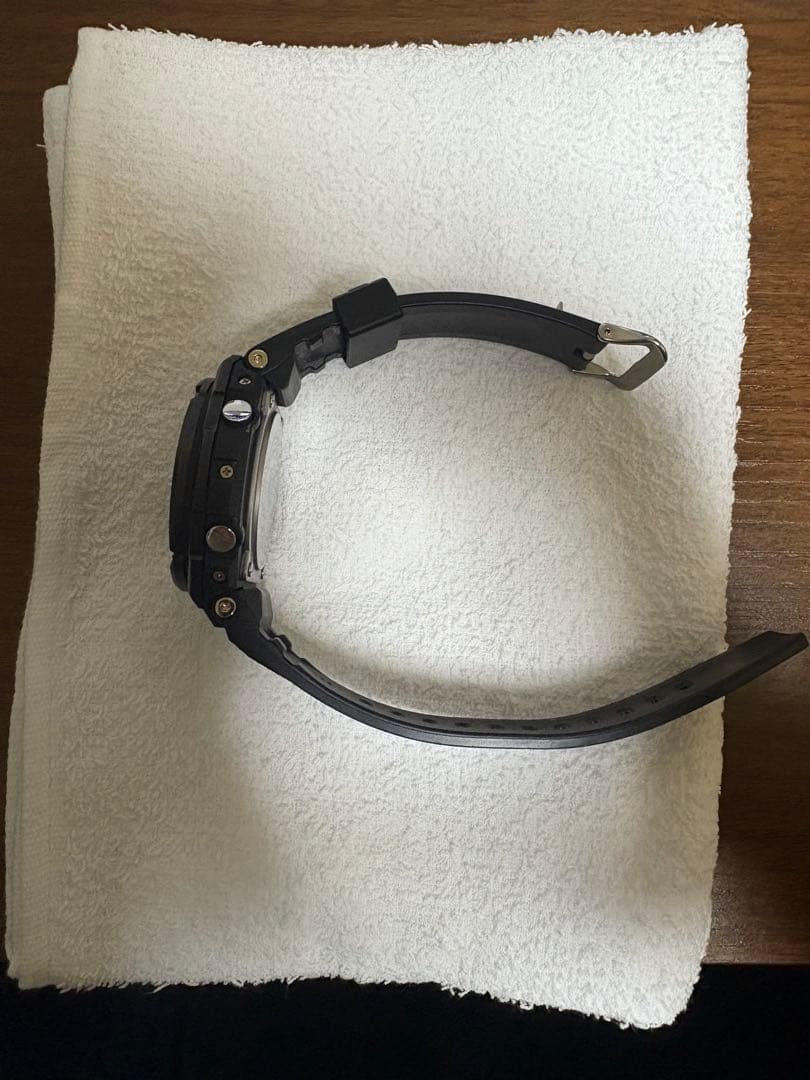 G-SHOCK電波ソーラー美品