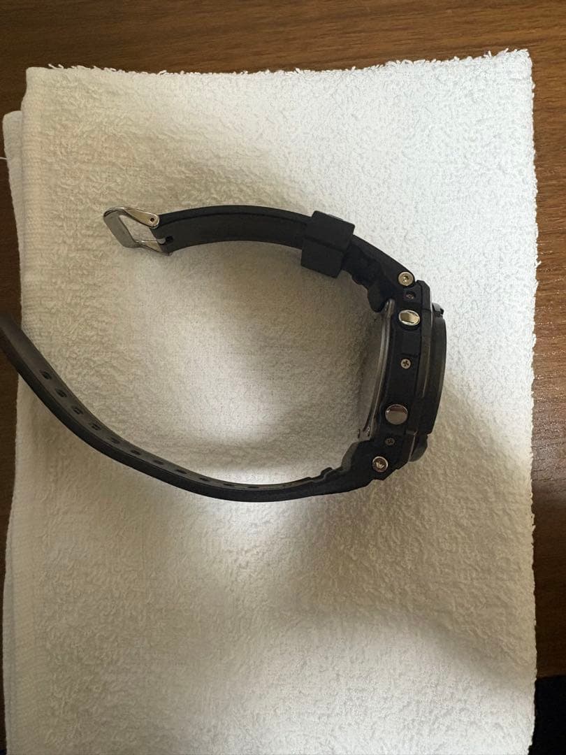 G-SHOCK電波ソーラー美品