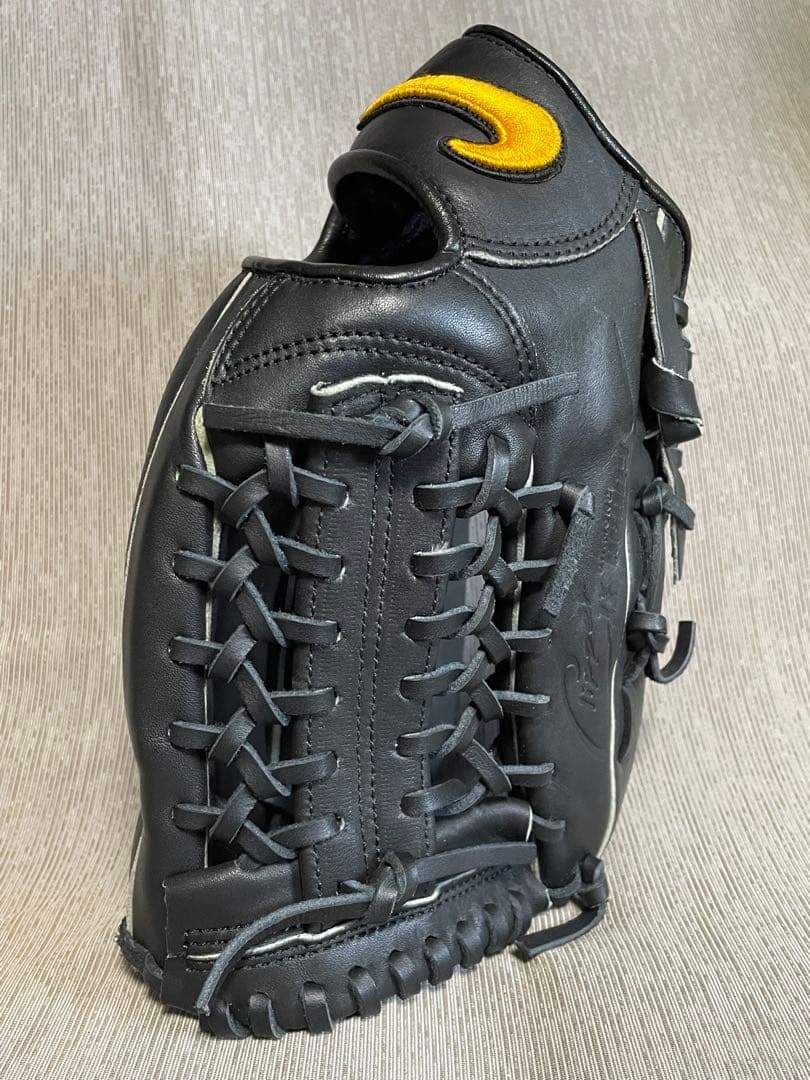 ⚾️NIKE 軟式グローブ クリッパーII 黒 左投げ用 （Mボールおまけ付き）