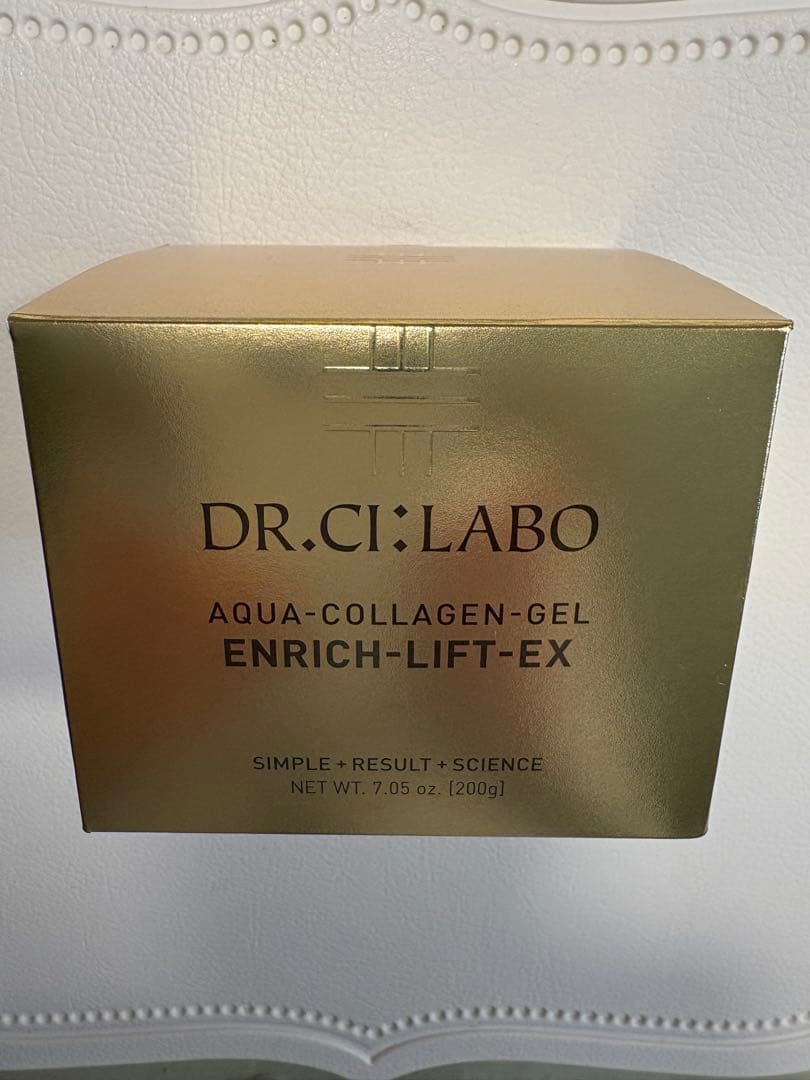 ドクターシーラボ　ACGエンリッチLEX R クリーム 200g