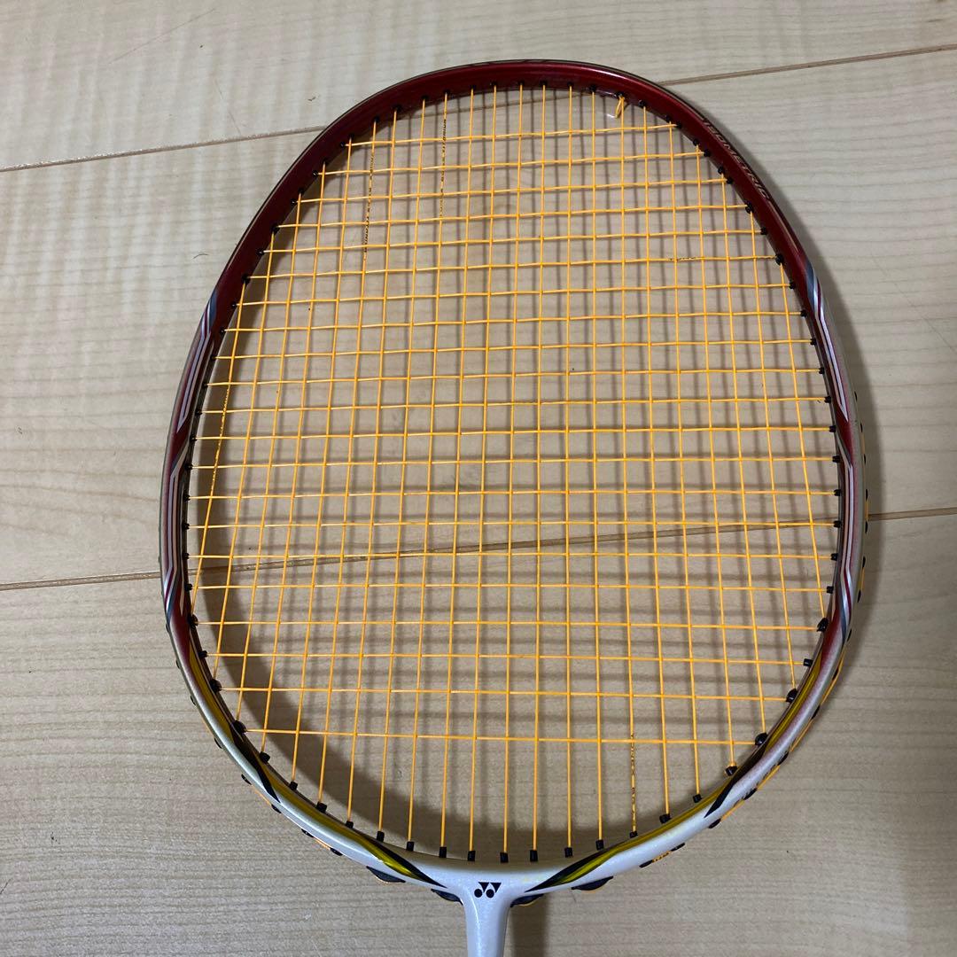 YONEX NANORAY ナノレイ700RP 3UG5
