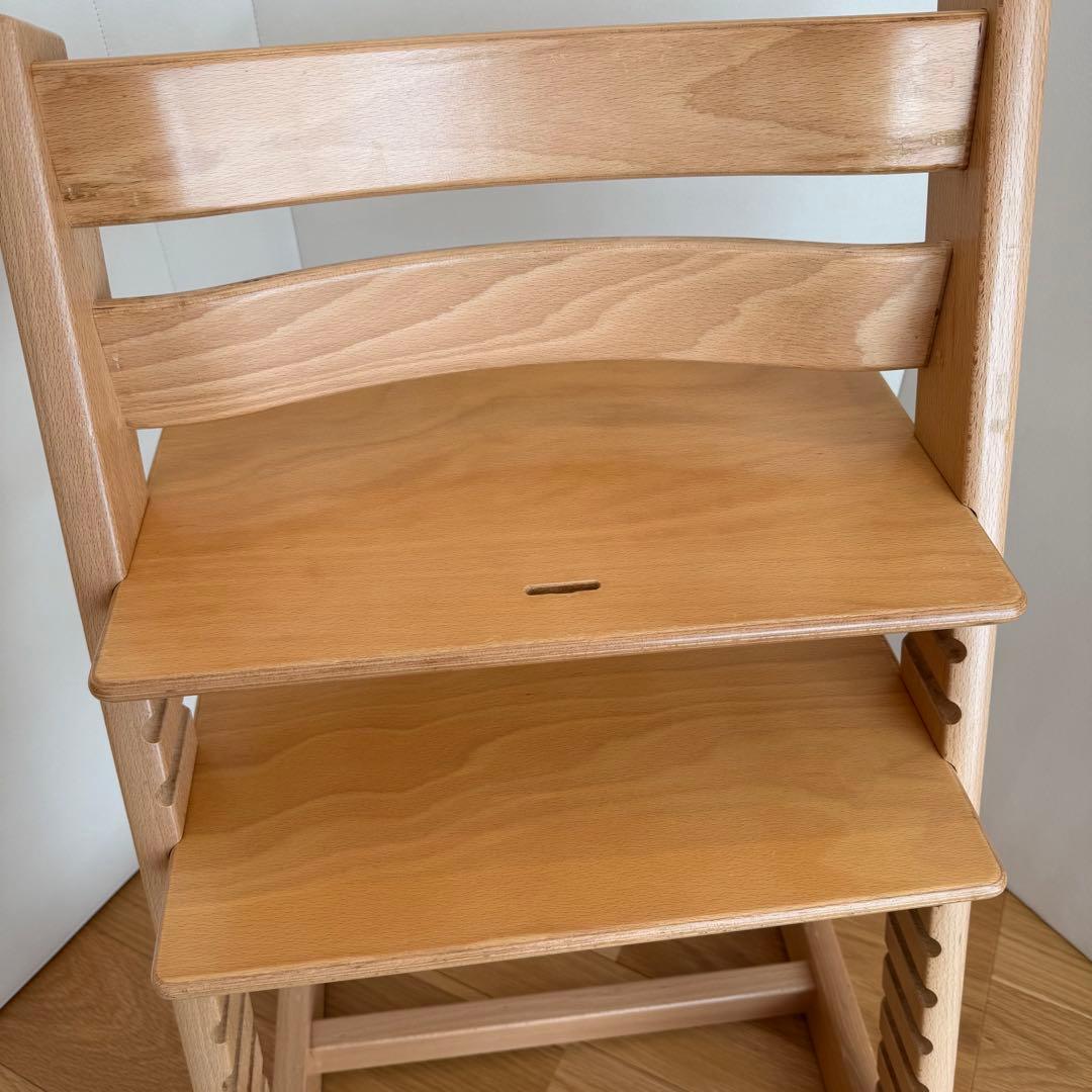 STOKKE トリップトラップ ベビーセット　ストッケ TRIPP TRAPP