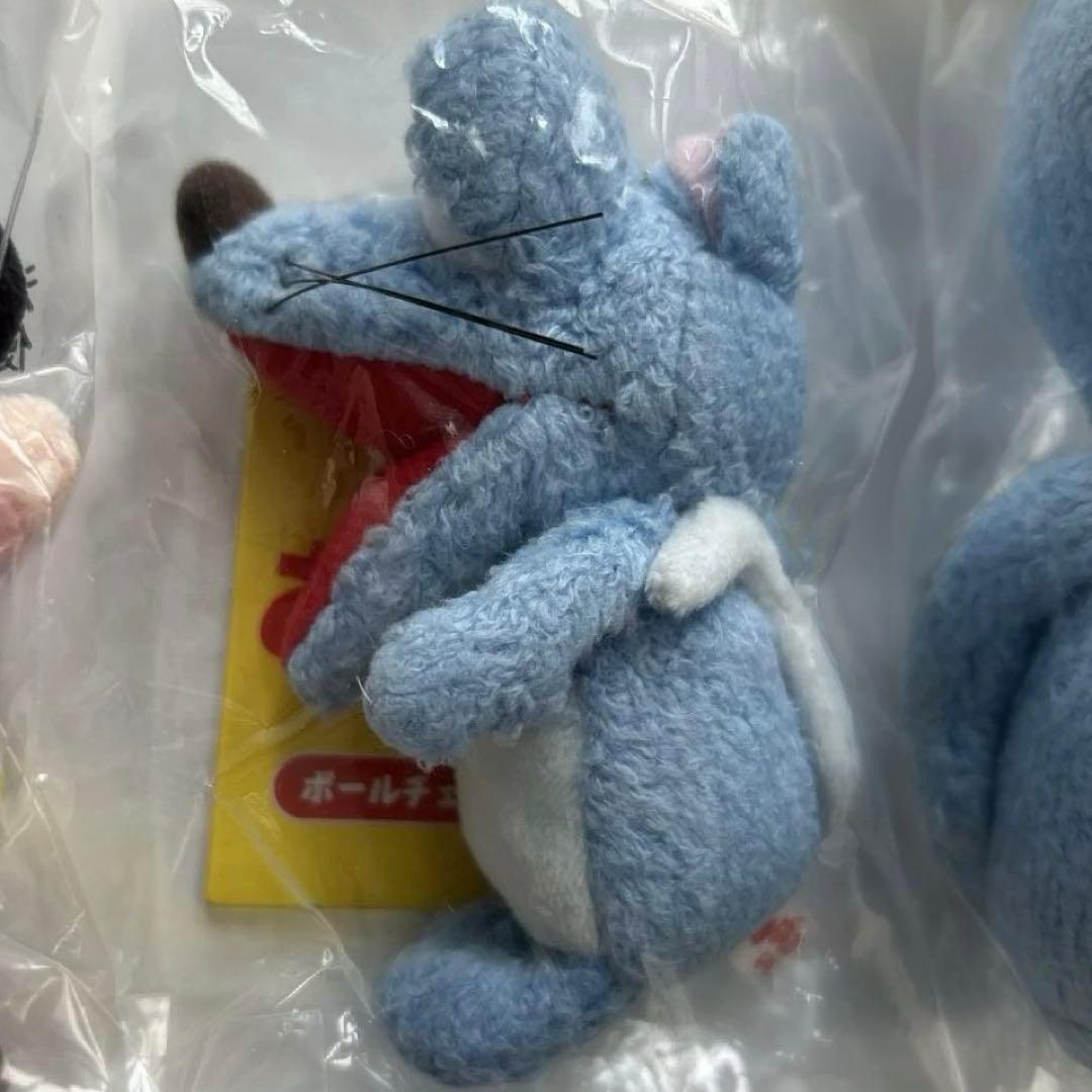 星野源 おげんさんといっしょ ボールチェーンマスコット おげんさん　ねずみ