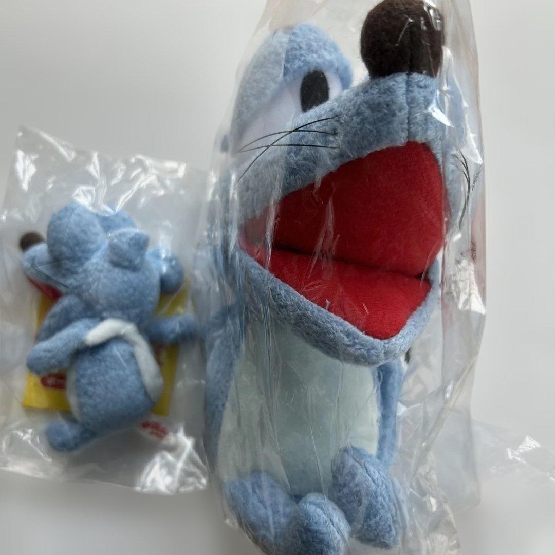 星野源 おげんさんといっしょ ボールチェーンマスコット おげんさん　ねずみ