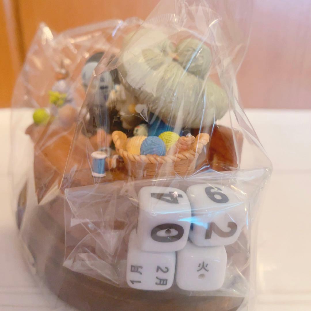 【美品‼︎】廃盤品　千と千尋の神隠し 万年カレンダー