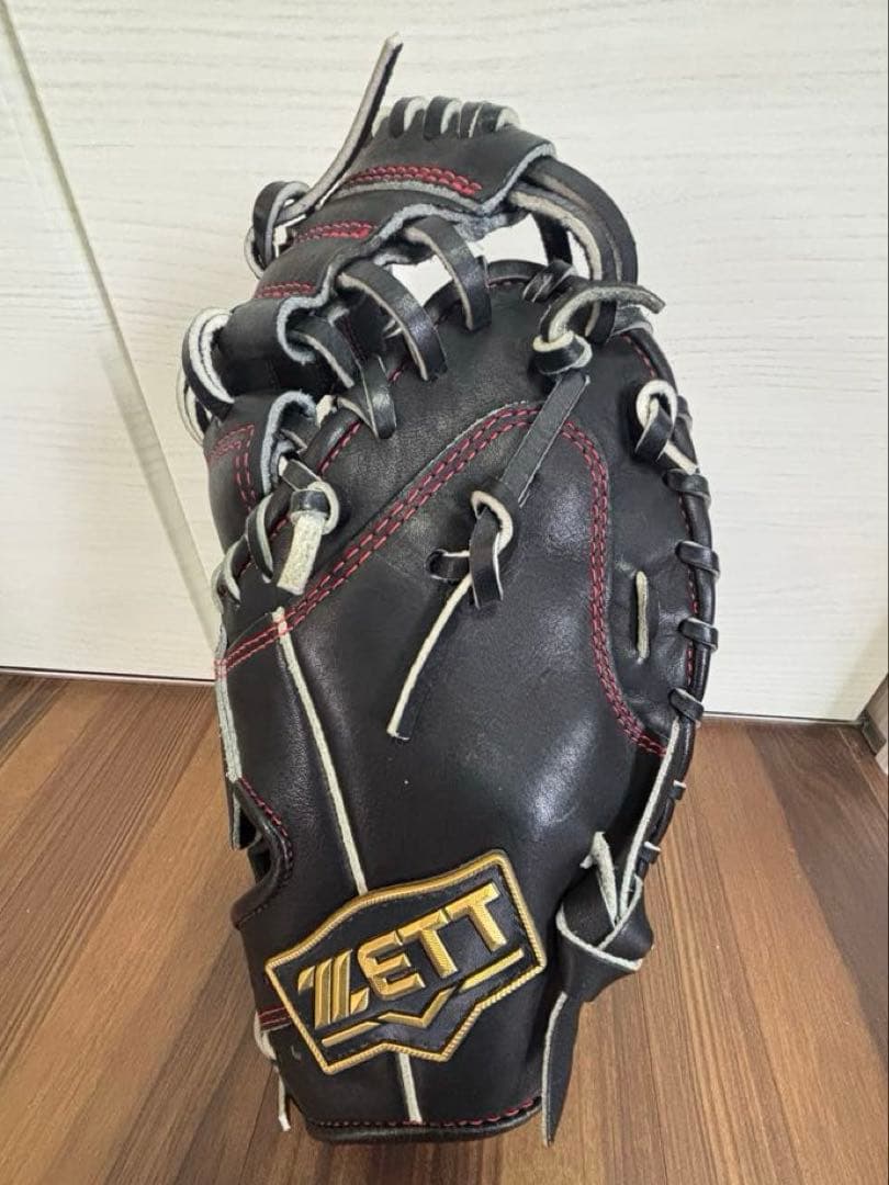 ゼット ZETT 軟式 キャッチャーミット 右投げ 少年野球