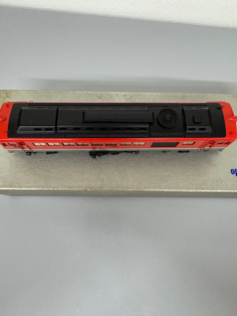 鉄道模型Tenshodo 天賞堂DF50ディーゼル機関車