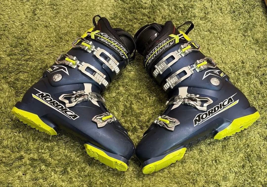 NORDICA NXT SP 80 ノルディカ　サイズ　28.5cm