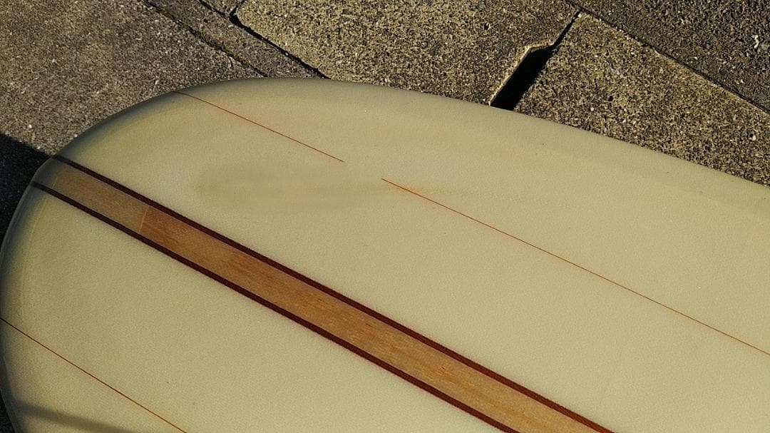 HapJacobs９．９ｆｔクラシックロングボード