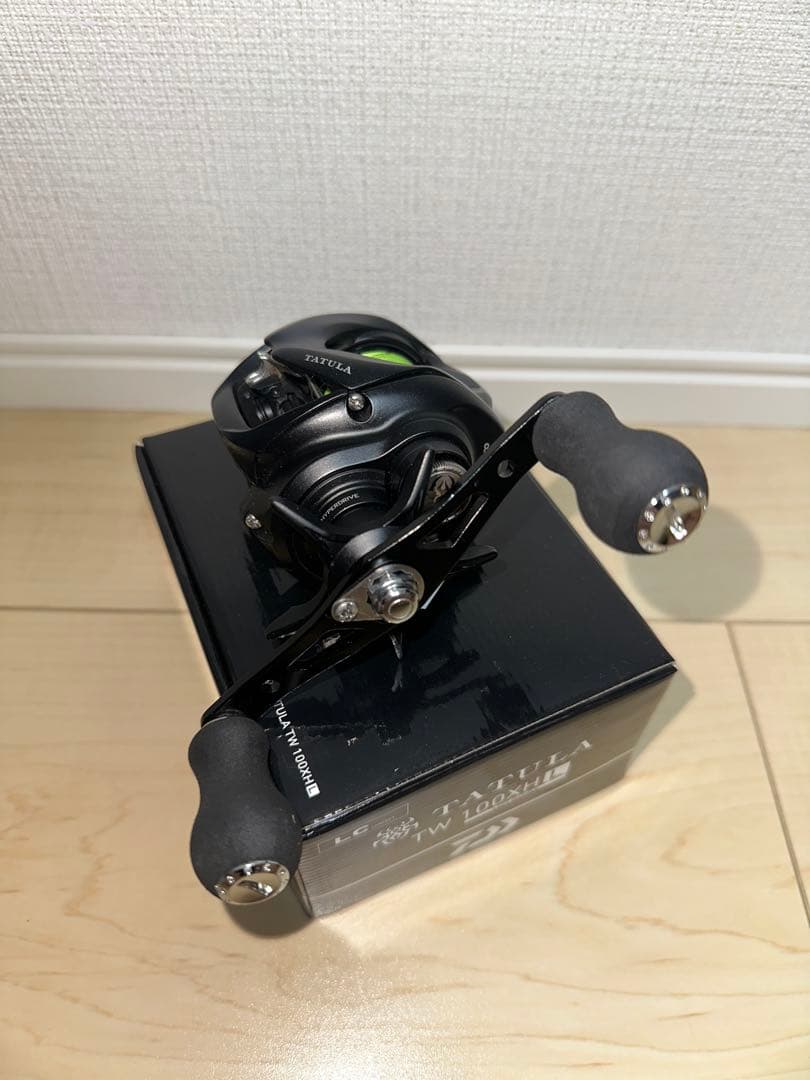 24タトゥーラ TW 100XHL