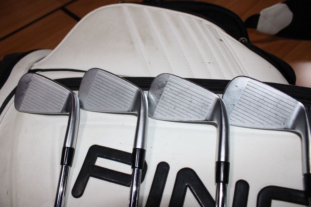 PING アイアンセット BLUEPRINT レフティ 4〜W ７本セット