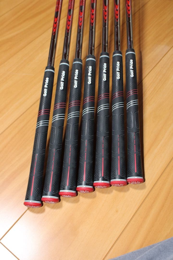 PING アイアンセット BLUEPRINT レフティ 4〜W ７本セット