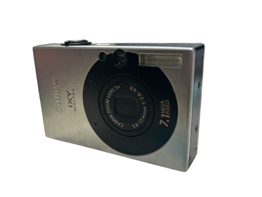 デジタルカメラ Canon IXY Digital 10 PC1228