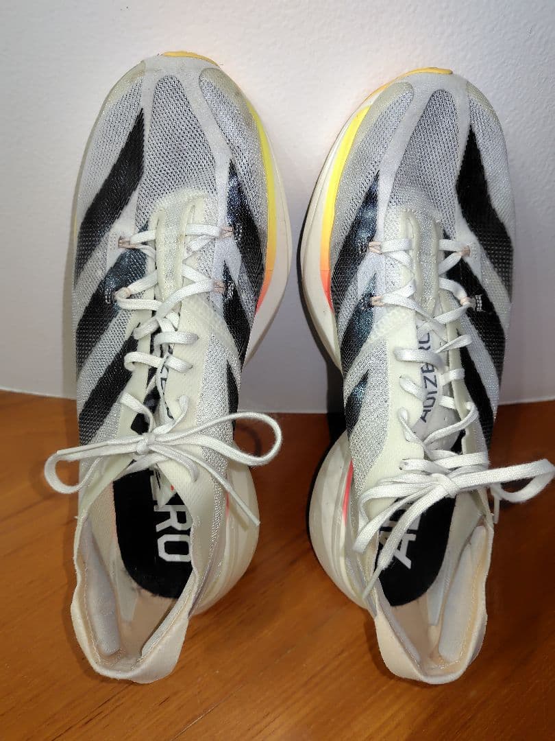 アディダス アディゼロ アディオスプロ3 28cm