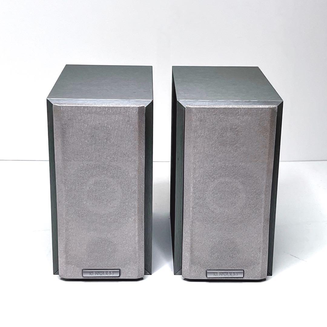 【美品】KENWOOD RD-ES7NETミニコンポ CD MDプレーヤー