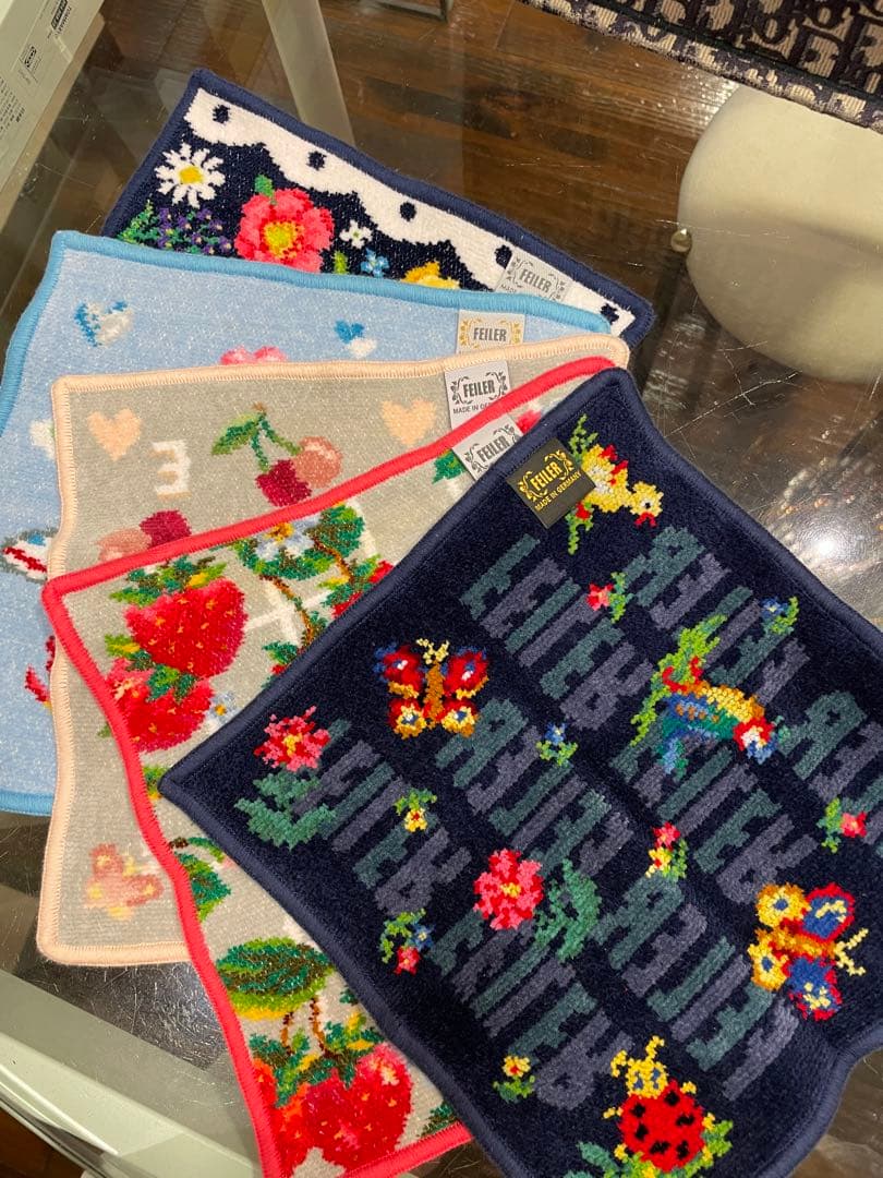 Feller ANA JALチェスティコラボ