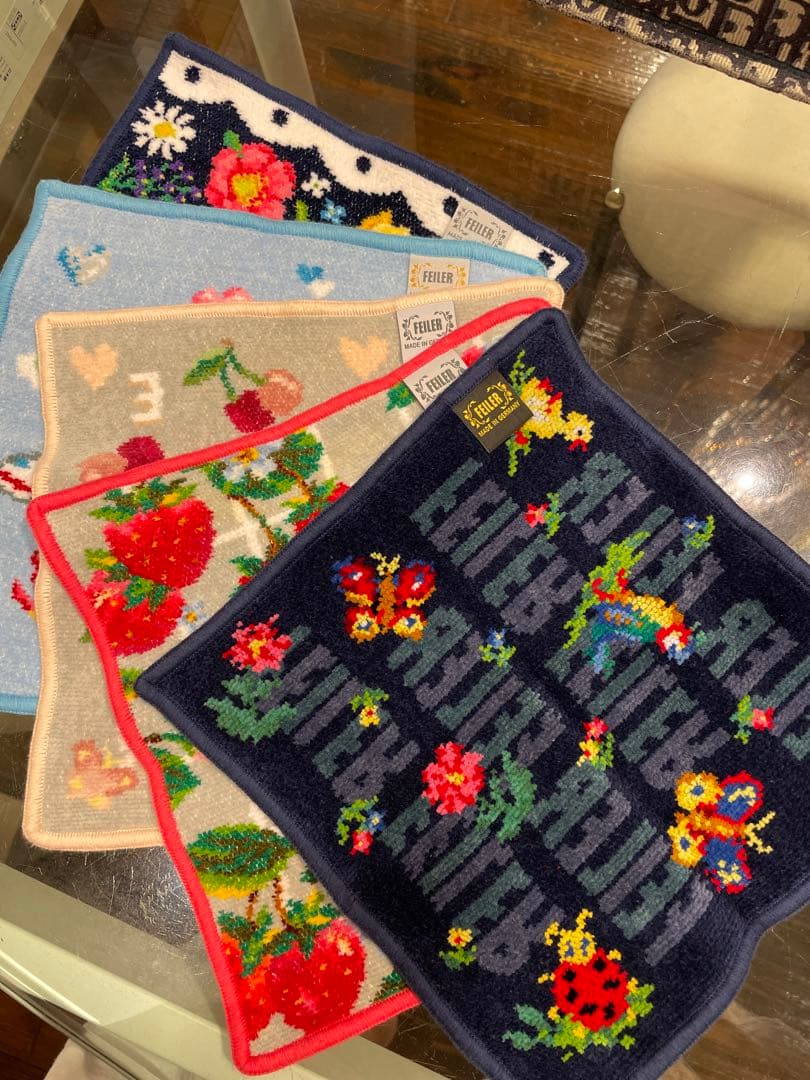 Feller ANA JALチェスティコラボ