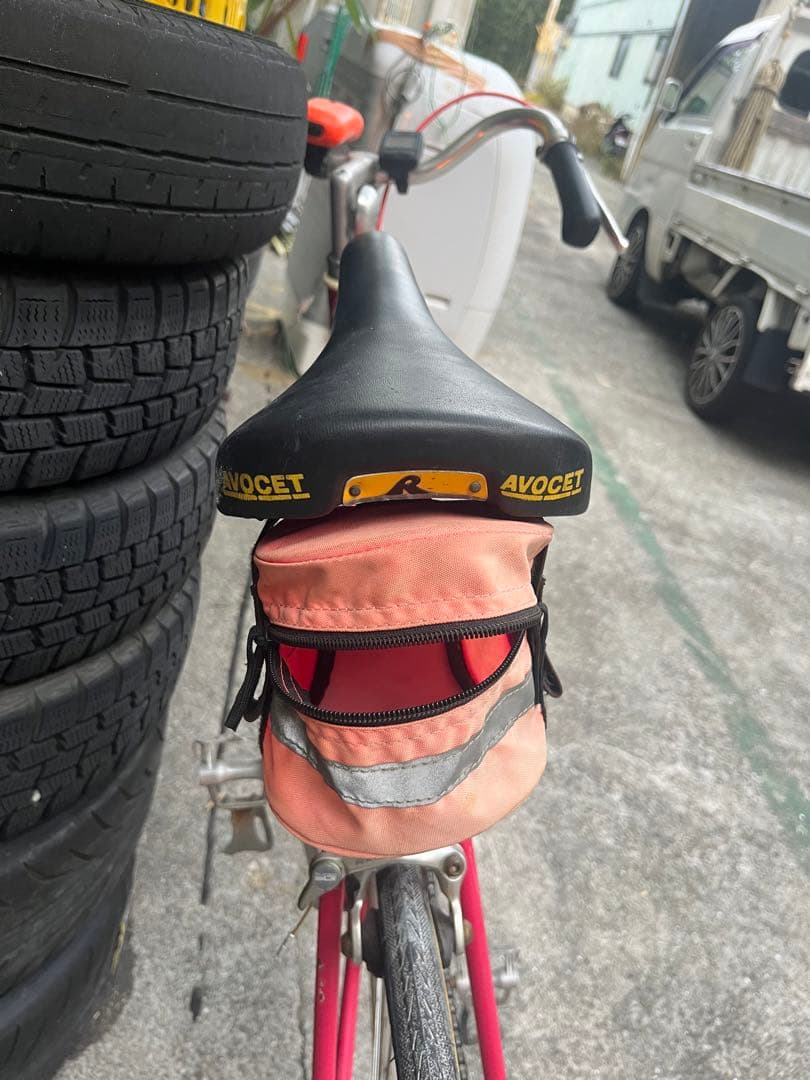 Panasonic Les Maillots d'Or ロードバイク　レマイヨ