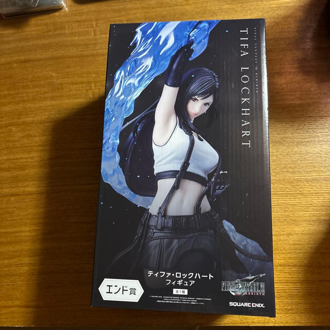 Y*様 FINAL FANTASY 一番くじ ティファエンド賞