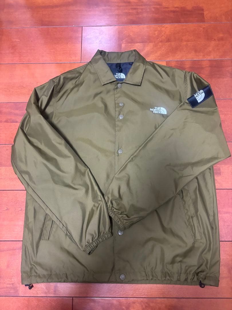 THE NORTH FACE コーチジャケット L
