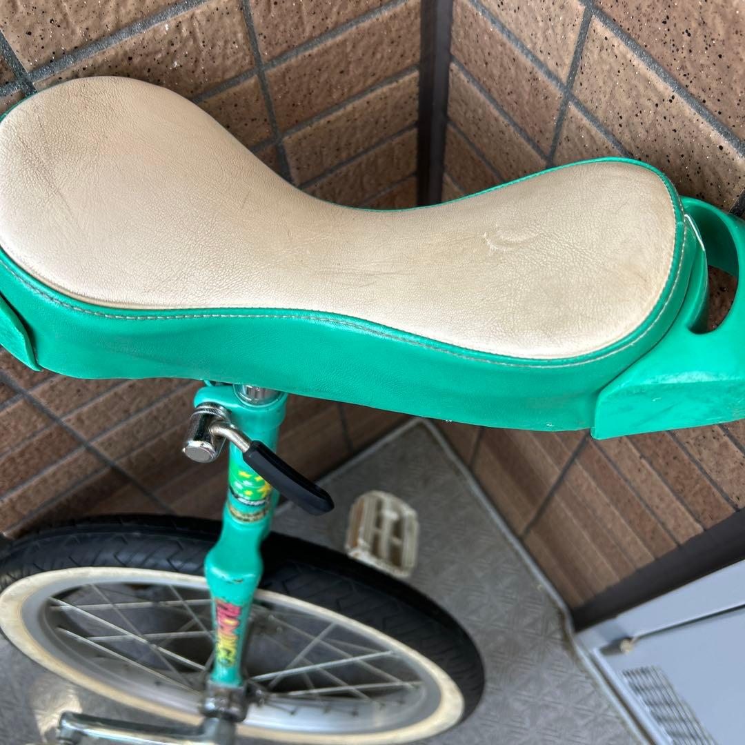 18インチ　一輪車 ミヤタ フラミンゴ FLAMINGO