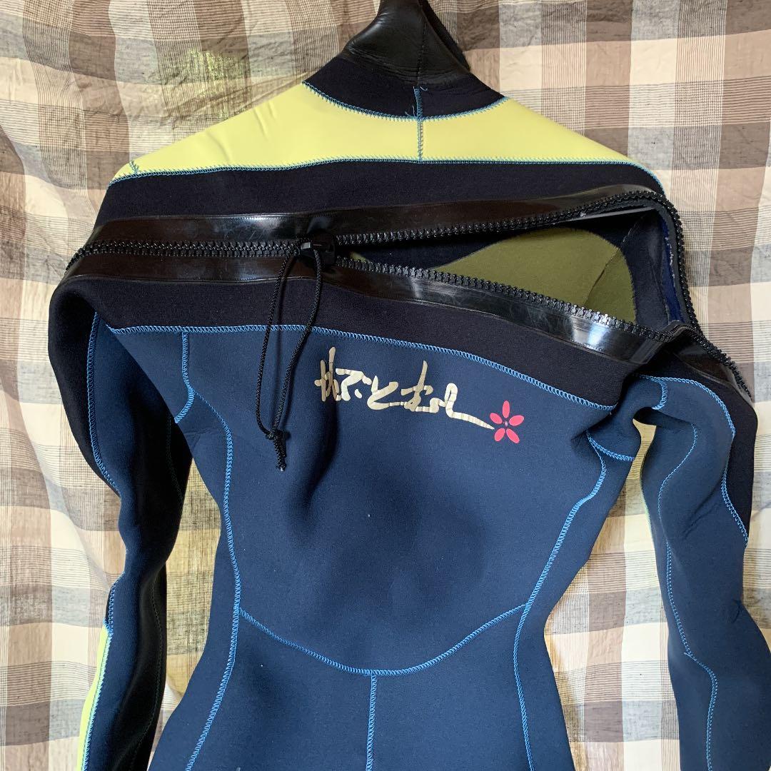 ボディボード ウェットスーツ