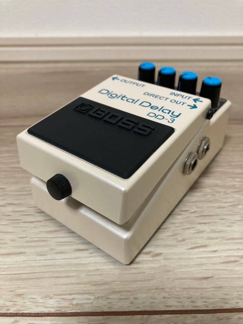 BOSS DD-3 デジタルディレイ