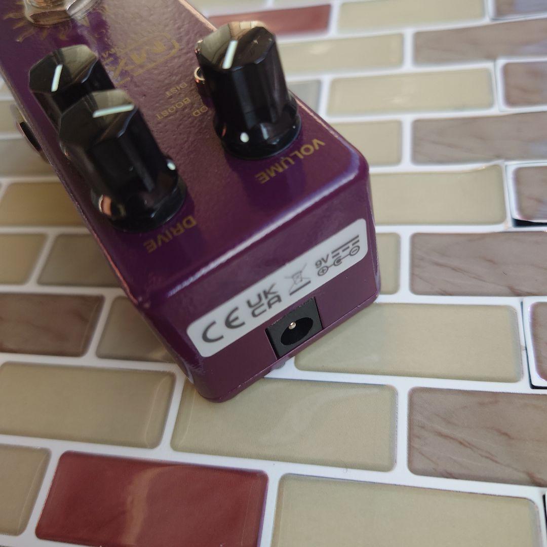 ギター MXR DUKE OF TONE